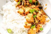 Creamy Instant Pot Chicken Curry with Coconut Milk