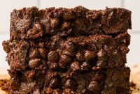 Gluten-Free Chocolate Zucchini Bread (Grain-Free Paleo Recipe)