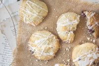 Brandied Cranberry Cookies Recipe
