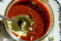 Pistachio Yogurt Creme Brulee Recipe No Torch Needed