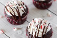 Gluten-Free Vegan Chocolate Peppermint Cupcake Recipe
