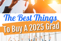 Graduation Gift Ideas for 2025 Graduates They’ll Love