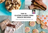 10 Gluten- and Dairy-Free Snack Recipes You’ll Love