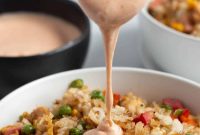 Japanese Steakhouse Yum Yum Sauce Recipe