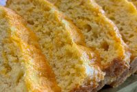Savory Cheddar Quick Bread Recipe