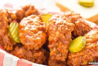 How to Make Crispy Nashville Hot Chicken Wings