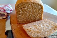 Oatmeal Loaf Recipe for Bread Machines