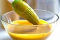 Tangy South Carolina Mustard BBQ Sauce Recipe