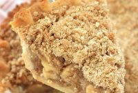 Authentic Dutch Apple Pie Recipe