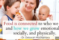 Why Eating Isn’t About Food: Deborah MacNamara on Picky Eaters
