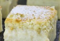 One-Bowl Banana Magic Cake Recipe