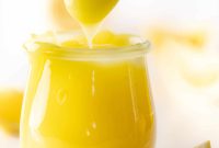 Quick Keto Lemon Curd Recipe: Zesty Low-Carb Spread
