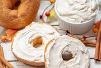 Gluten Free Whipped Maple Cinnamon Cream Cheese Recipe