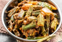 Achari Bhindi Recipe: Tangy Pickle-Spiced Okra