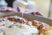 Classic Cinnamon Roll Recipe with Cream Cheese Frosting