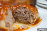 How to Make Stuffed Cabbage Rolls: Classic Recipe