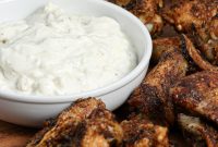 Creamy Homemade Blue Cheese Dressing Recipe