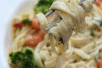 Copycat Olive Garden Alfredo Sauce Recipe