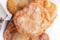 Crispy Puff Pastry Elephant Ears (Palmiers) Recipe