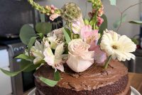 Moist Classic Chocolate Cake Recipe