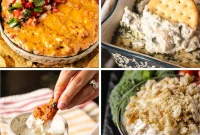 5 Game Day Dip Recipes Your Guests Will Love