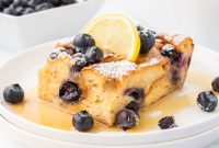 Overnight Brioche French Toast Casserole Recipe
