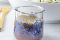 Homemade Balsamic Vinaigrette Recipe