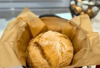 One-Day Sourdough Bread: From Starter to Serving