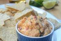 Authentic Bandera Queso Dip Recipe