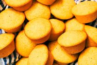 Mini Cornbread Muffins Recipe: Soft, Buttery Bites