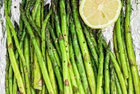 How to Smoke Asparagus: Tender, Smoky Grilled Spears