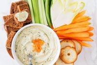 Smoked Salmon and Cream Cheese Dip
