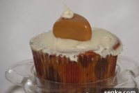 Printable Pumpkin Pie Cupcake Toppers for Fall Parties
