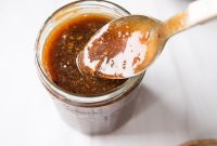 Homemade 5-Ingredient Gluten-Free Teriyaki Sauce and Marinade