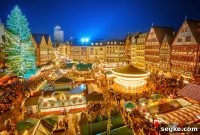 Must-Visit Christmas Markets in Germany