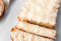 Moist Gluten-Free Coconut Cake Recipe