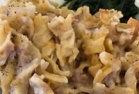 Classic Tuna Casserole Recipe for Weekend Potluck