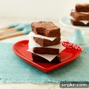 No Bake Walnut Brownie Fudge with Chocolate Frosting Recipe 4 No Bake Frosted Brownie Walnut Fudge- paleo, low carb and vegan.