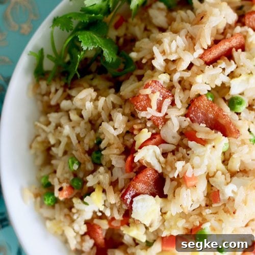 Filipino Fried Rice