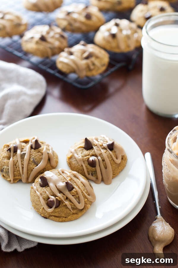 Gluten-Free Pumpkin Cookies