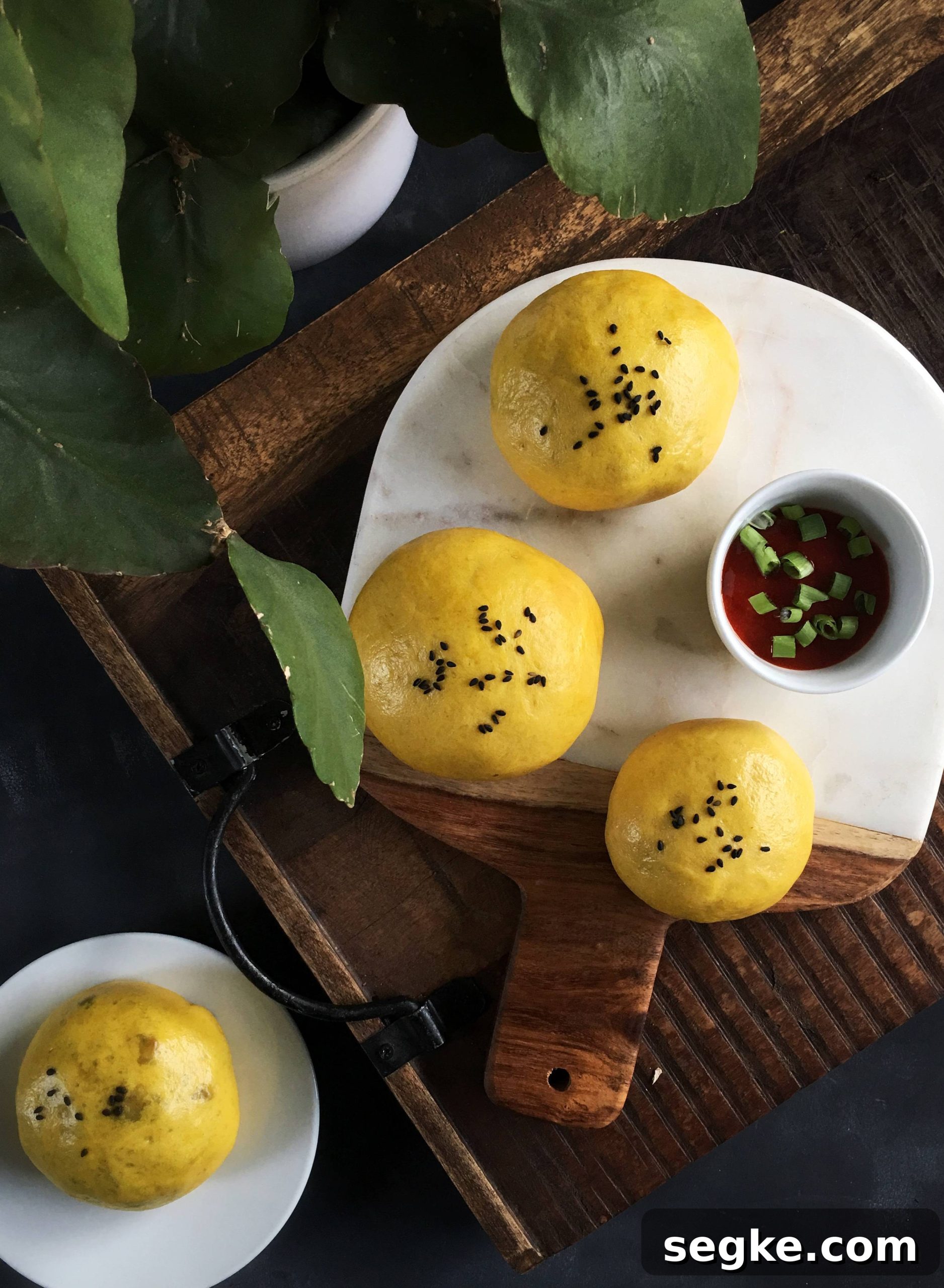 Sweet Potato Buns4