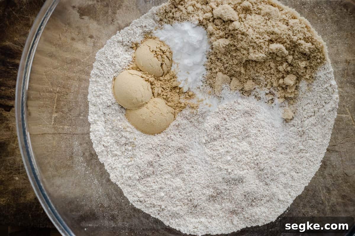 Homemade Gluten-Free Ginger Cookies 4 img 12794 4