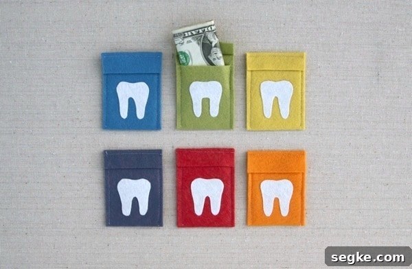 Tooth Fairy Pocket