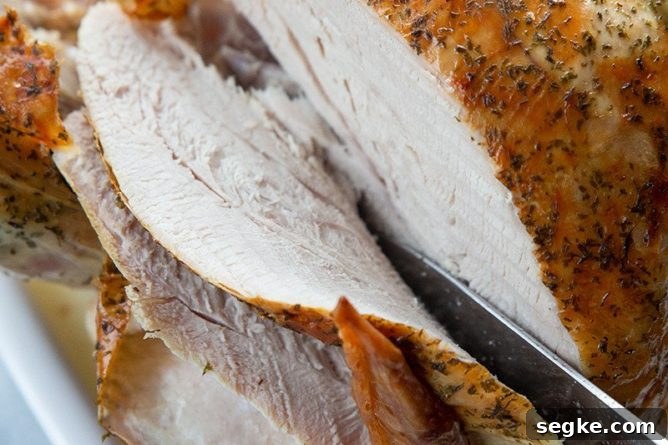 Oven Roasted Turkey