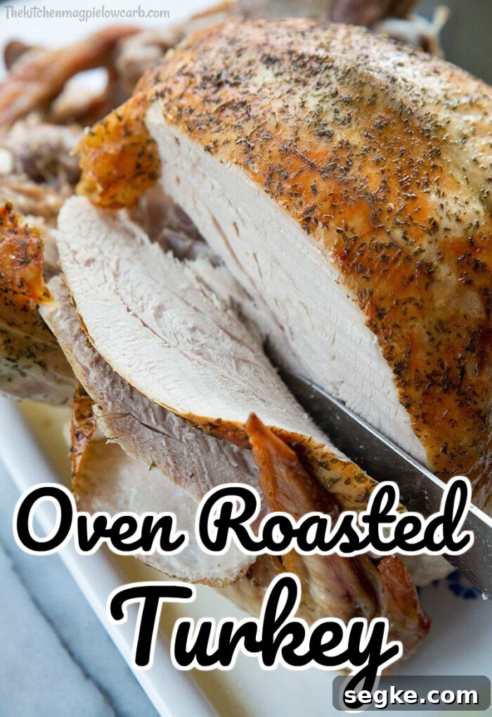Oven Roasted Turkey #turkey #ovenroastedturkey # Dinner #Christmasdinner