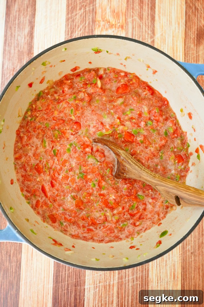 How to make homemade tomato pasta sauce