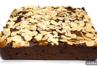 Classic London Porter Cake Recipe