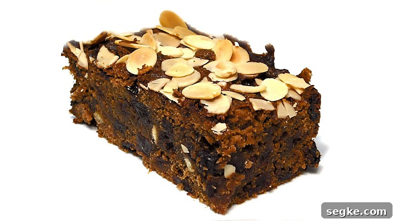 Porter Cake Slice