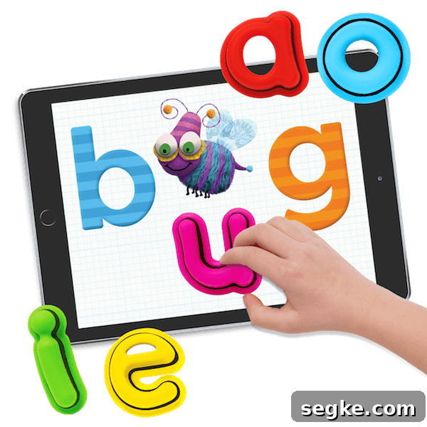 Tiggly Words