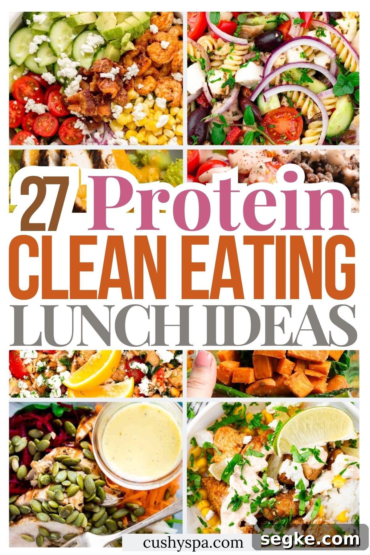 27 High-Protein Clean Eating Lunch Ideas for Energy 2 27 High Protein Clean Eating Lunch Ideas